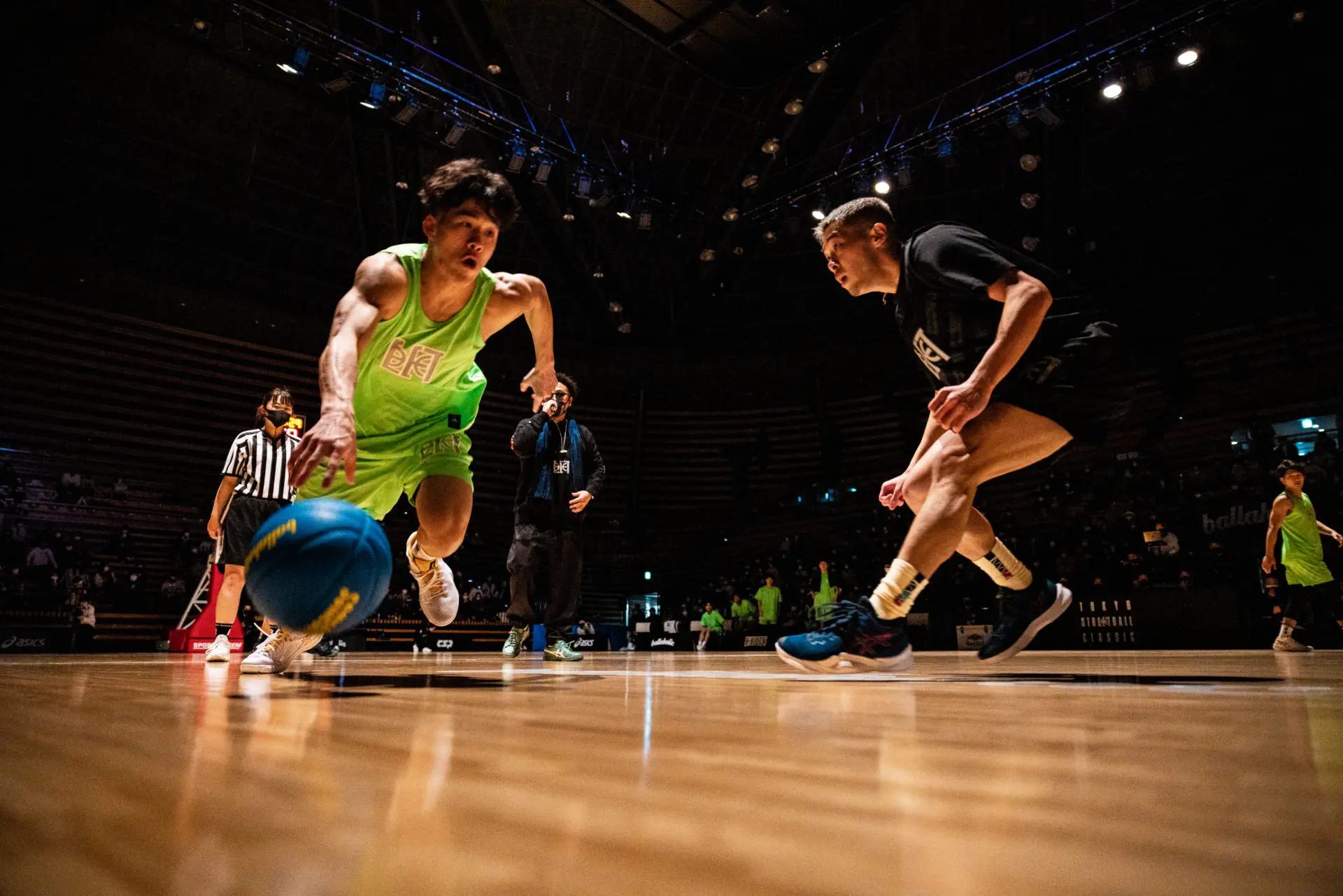 SHOT（番外編） TOKYO STREETBALL CLASSIC 2022レポート | MARSH 
