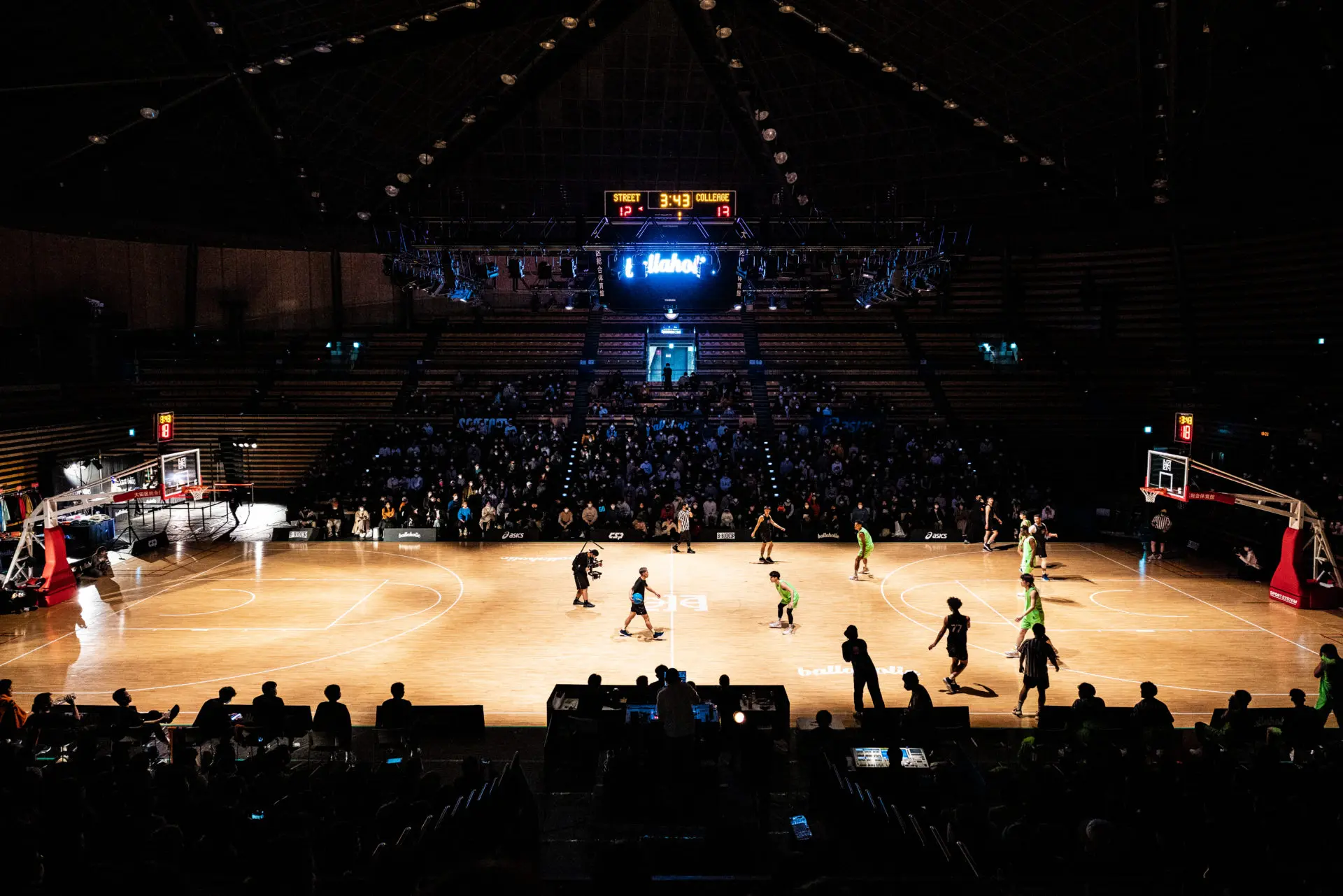 SHOT（番外編） TOKYO STREETBALL CLASSIC 2022レポート | MARSH