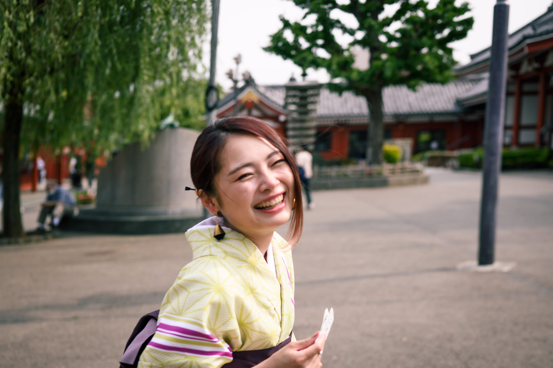 東京さんぽみち【第6回：浅草〜中編〜】 | MARSH（マーシュ）