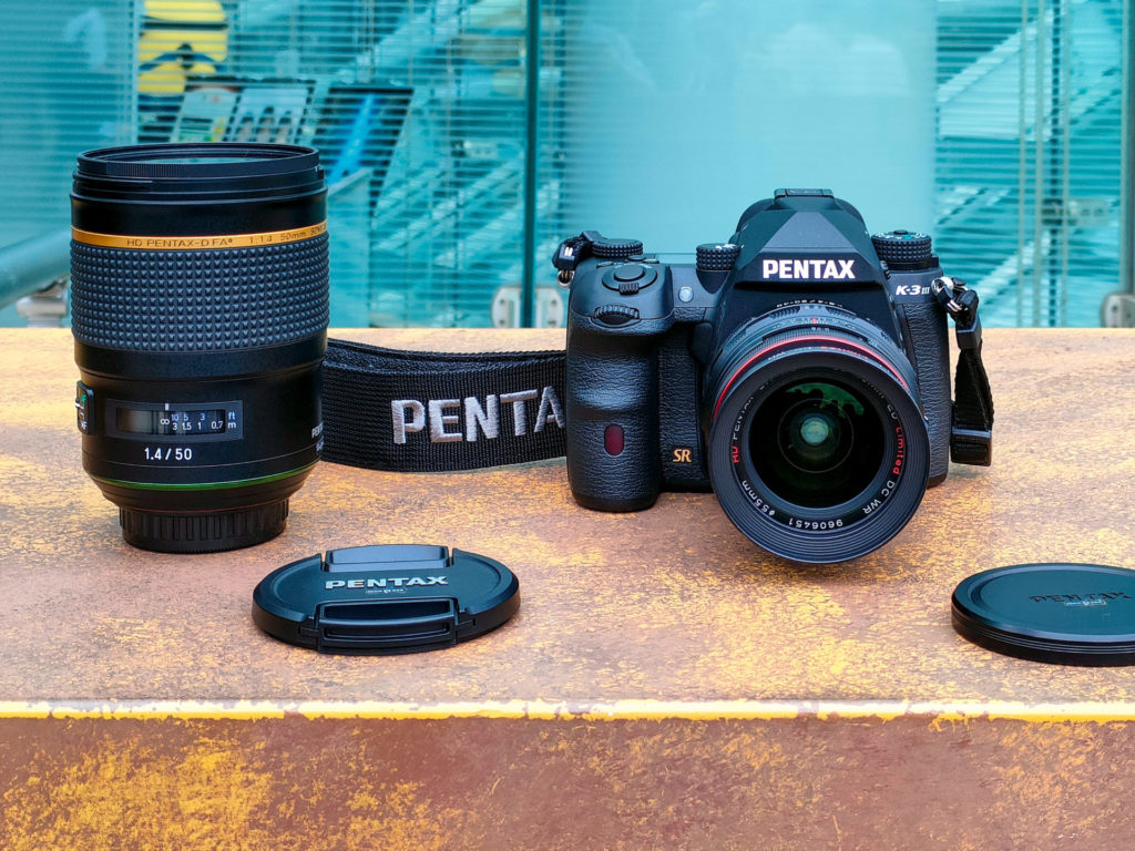 カメラ・シーン～Scenes through camera lenses～【3】ペンタックスK-3