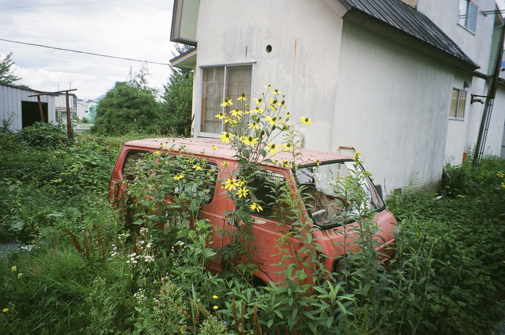 世界はこんなに美しいからカメラを持って出かけよう 〜 第14回：PENTAX
