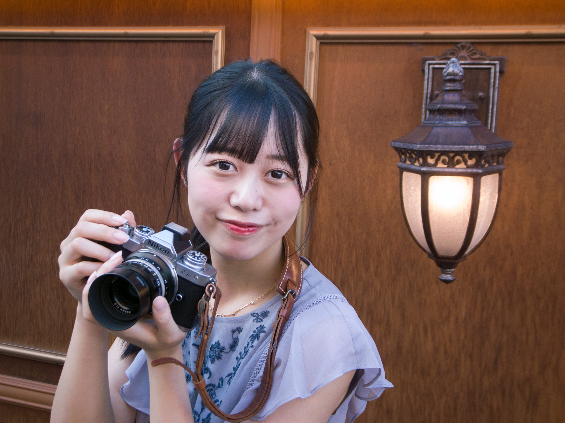 カメラ・シーン～Scenes through camera lenses～【6】ニコンZ