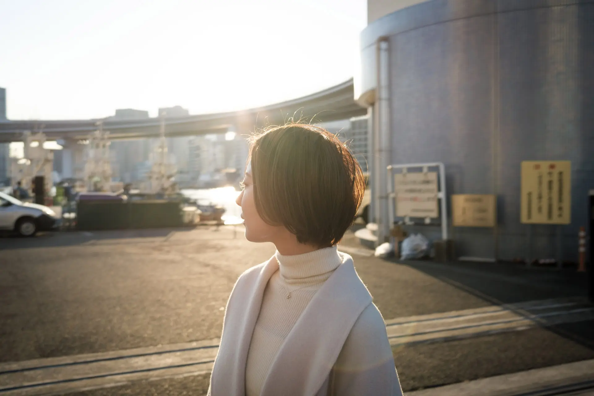 東京さんぽみち【第11回：もっかいお台場〜後編〜】 | MARSH（マーシュ）