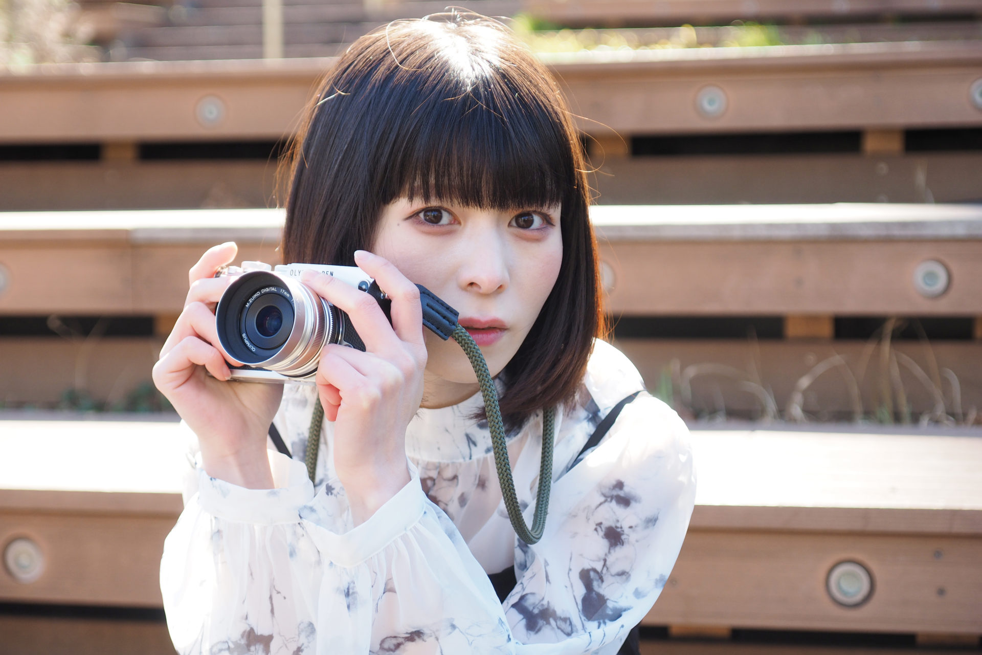 OLYMPUS PEN-F 実写レビュー｜カメラ・シーン～Scenes through camera