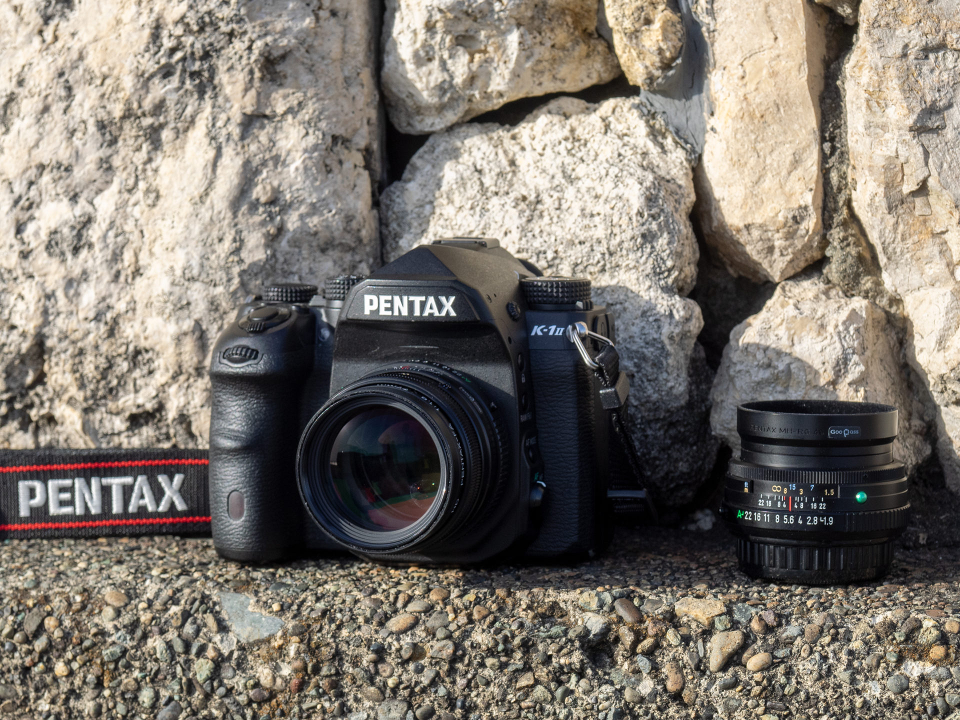 PENTAX K-1 Mark II 実写レビュー｜カメラ・シーン～Scenes