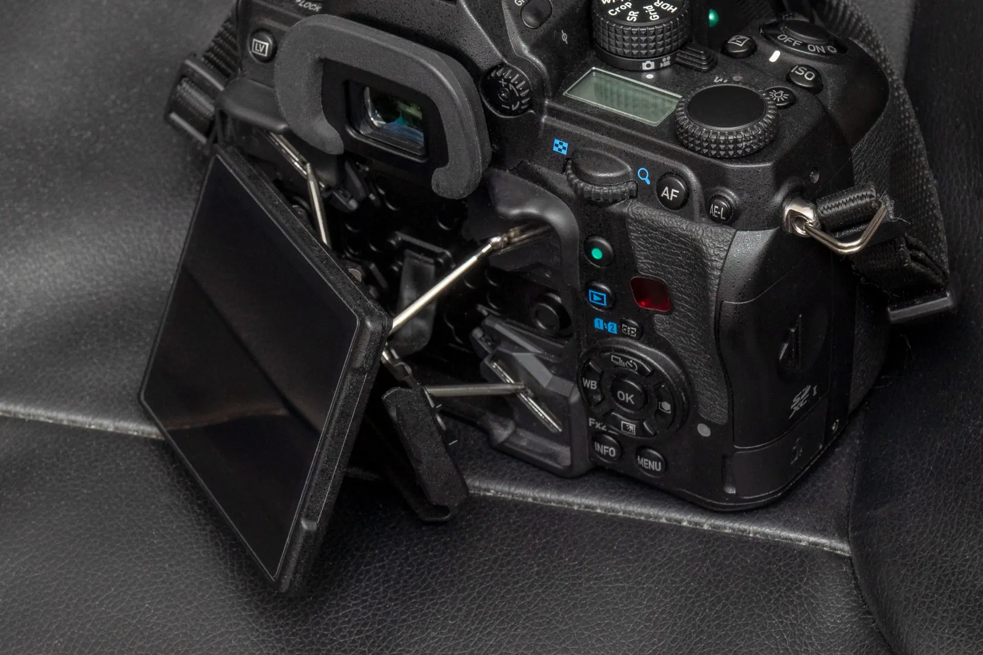 ペンタックス　K-1　美品　シャッター6,500回 ペンタックス K-1 美品 シャッター6,500回 - メルカリ