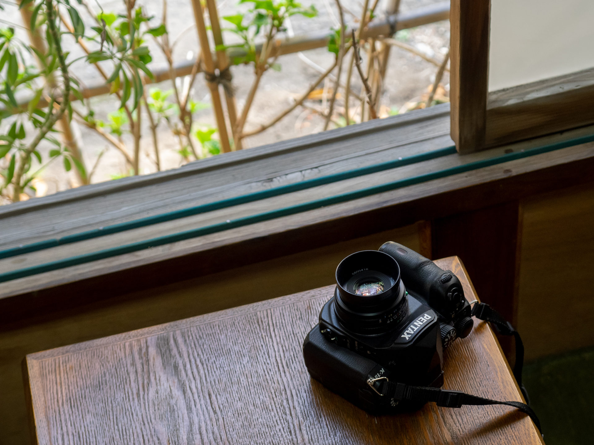 PENTAX K-1 Mark II 実写レビュー｜カメラ・シーン～Scenes