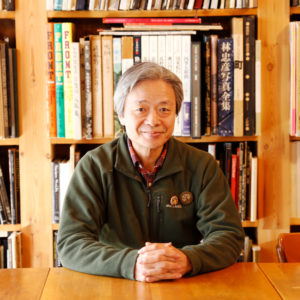 飯沢耕太郎さん