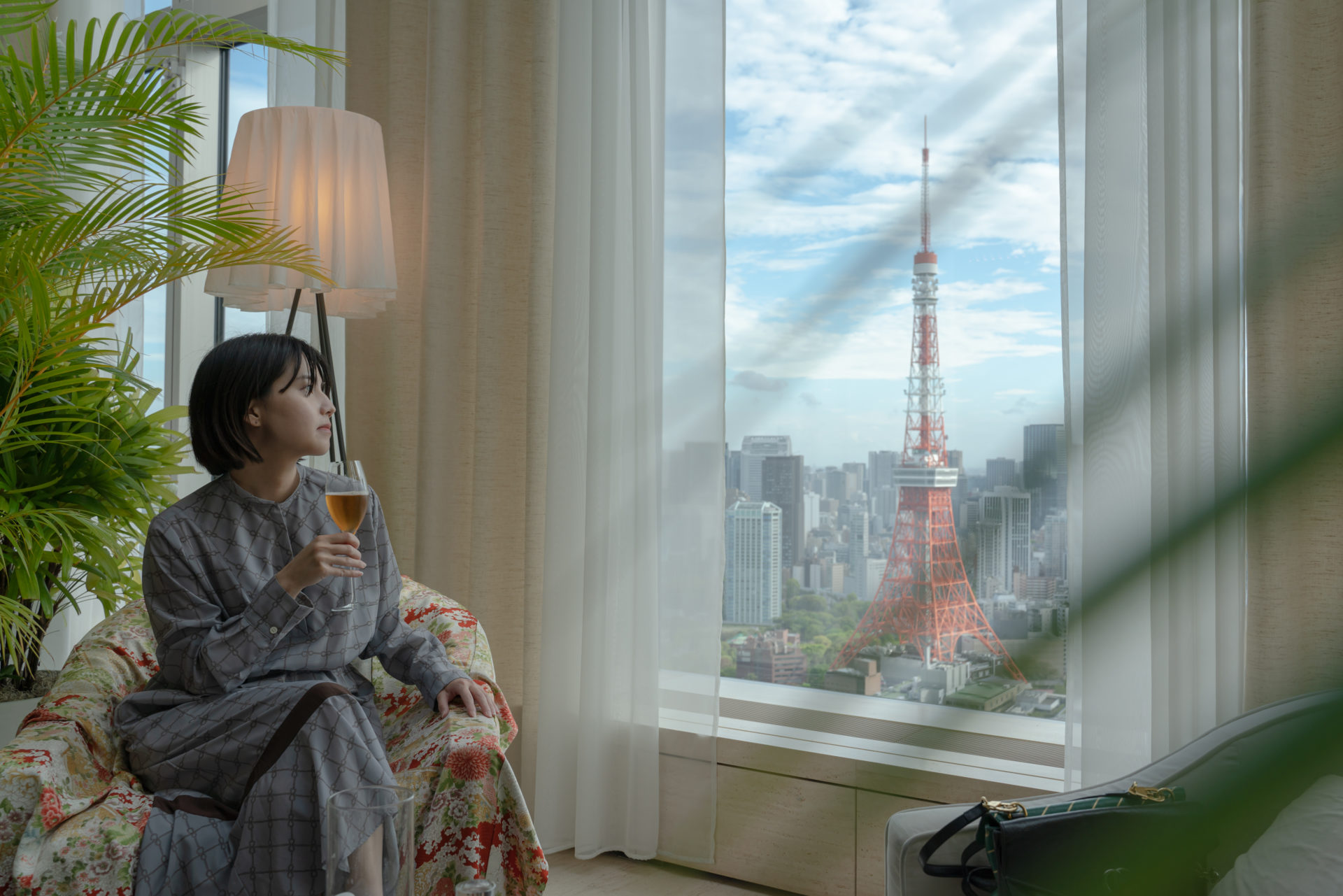 東京エディション虎ノ門｜ホテルステイと私の「好き」と。#2 憧れの