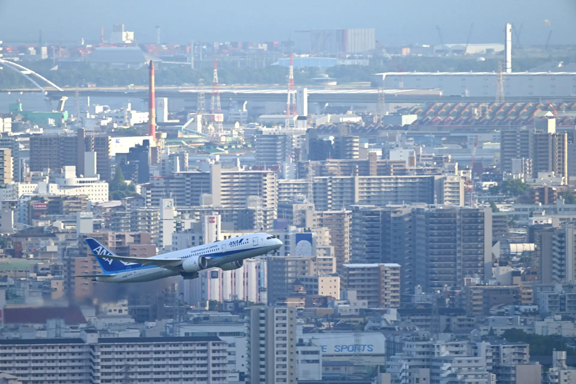 Nikon（ニコン） Z 8 実写レビュー by 別所隆弘さん｜1.「飛行機モード
