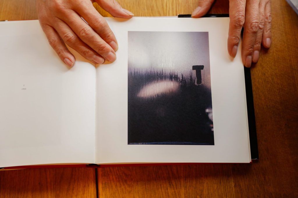 『Early Color』（2006年／シュタイデル／Steidl）の一枚