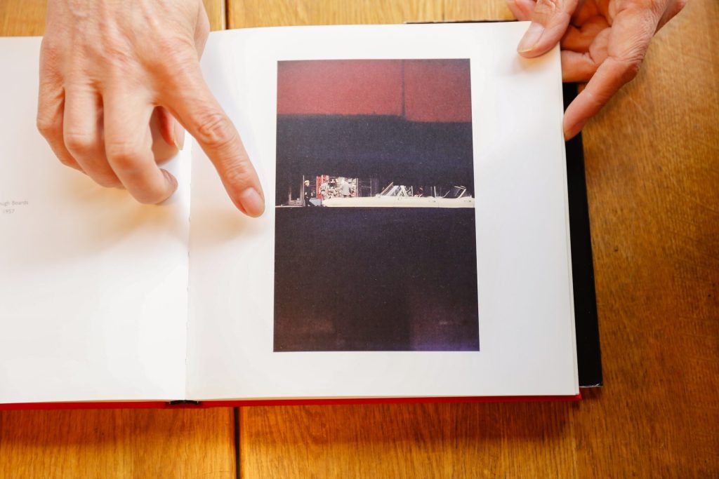 『Early Color』（2006年／シュタイデル／Steidl）の一枚