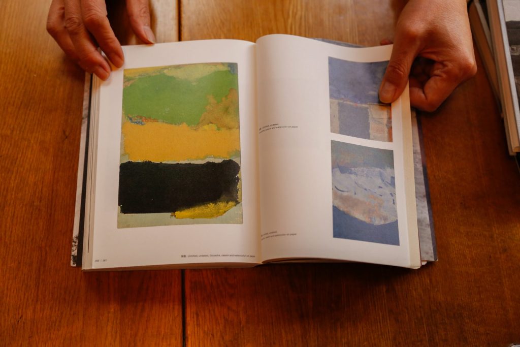 『All about Saul Leiter』（2017年／青幻舎）の一枚