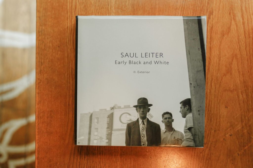 『Early Black and White Ⅱ.Exterior』（2008年／シュタイデル社／Steidl）