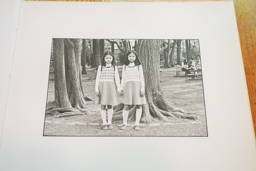 『SELF AND OTHERS』（1977年／白亜館）に収録されている1枚
