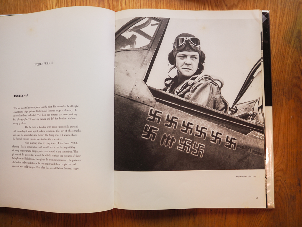 I MAGES OF WAR（1964年／Paragraphic Books）の一枚