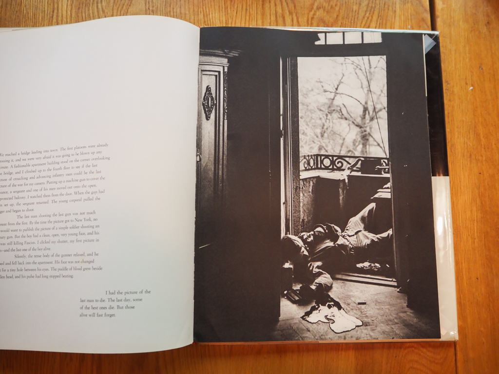 I MAGES OF WAR（1964年／Paragraphic Books）の一枚
