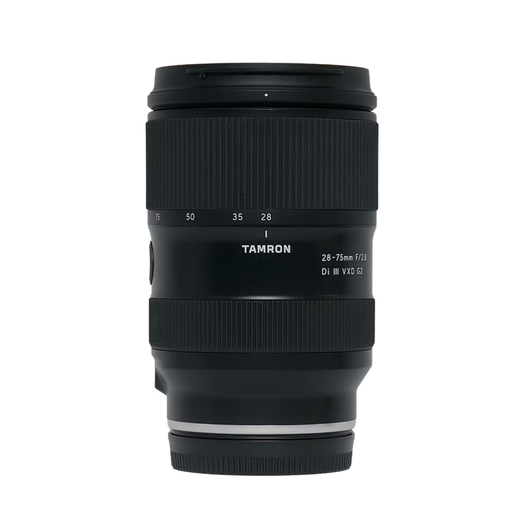 TAMRON 28-75mm F/2.8 Di III VXD G2 (Model A063)レビュー
