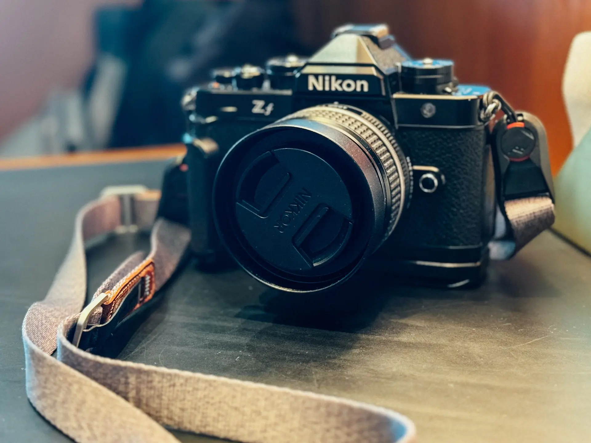 旅と記憶のリフレーム #7 Nikon Z fと行く、再会の香港旅 〜Episode1