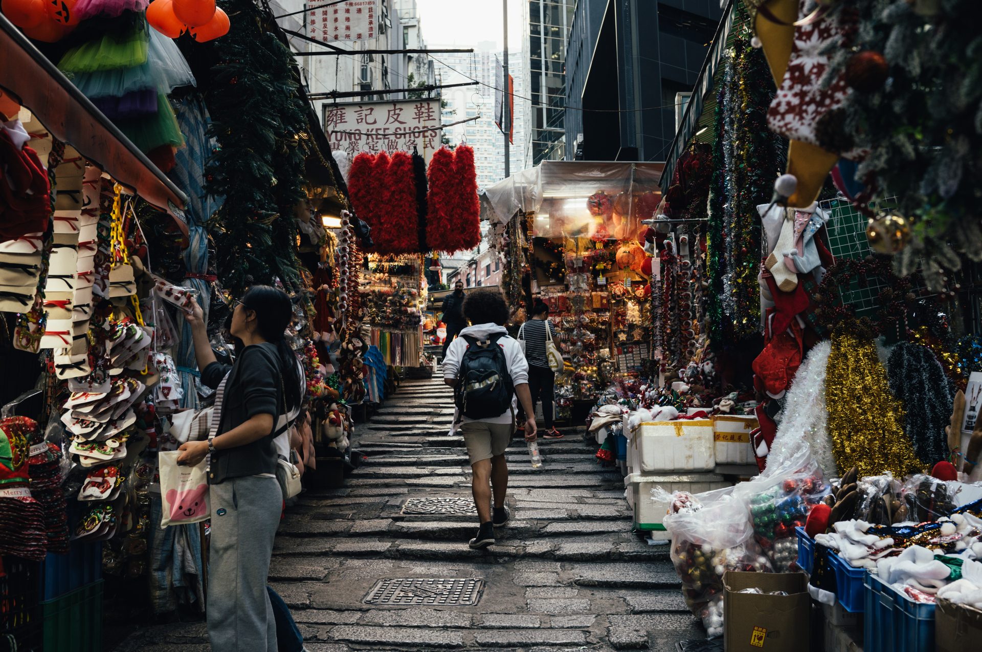 旅と記憶のリフレーム #7 Nikon Z fと行く、再会の香港旅 〜Episode1