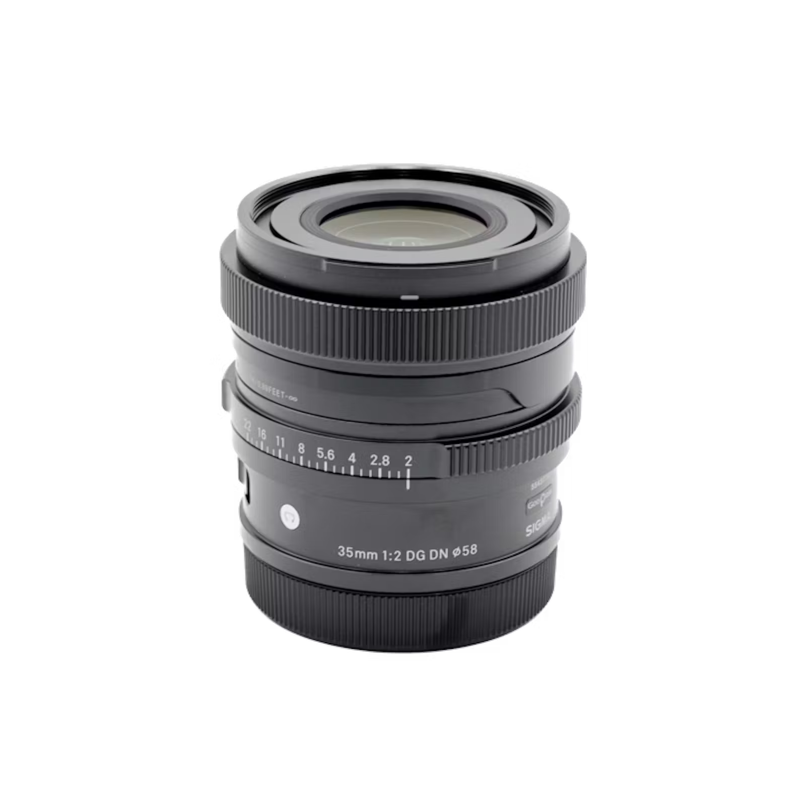 レンタル - SIGMA(シグマ) 35mm F2 DG DN [ライカL用] | カメラと交換